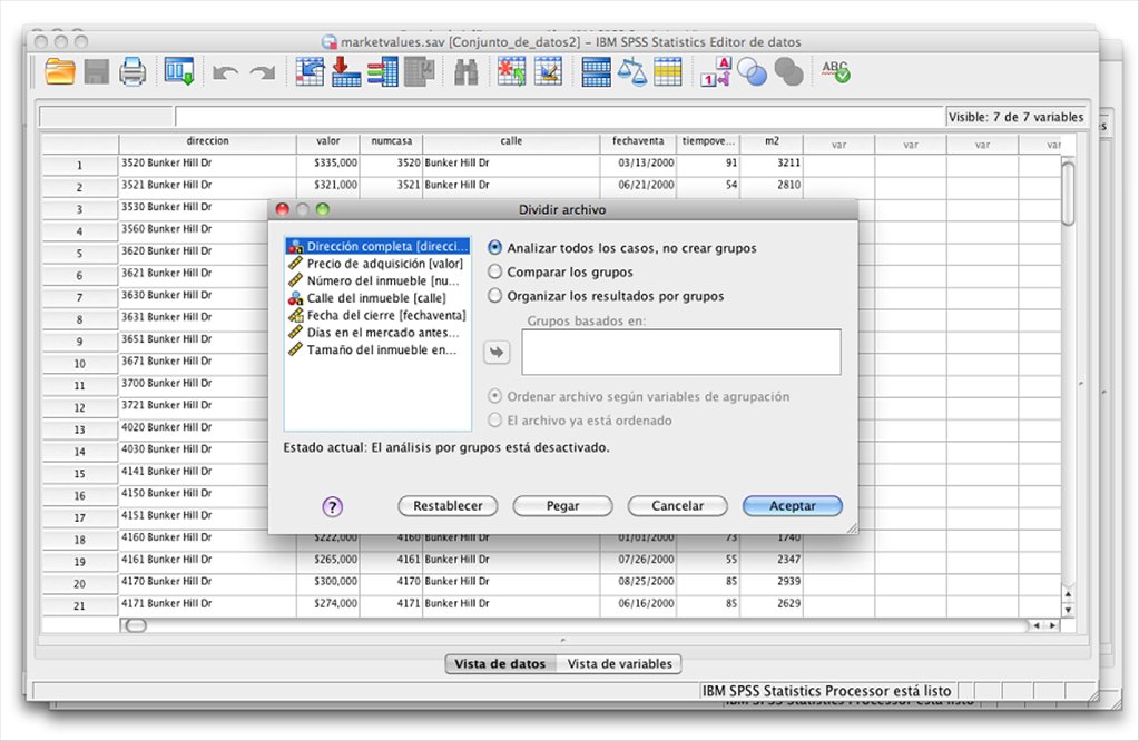 Spss version 24 installation for mac
